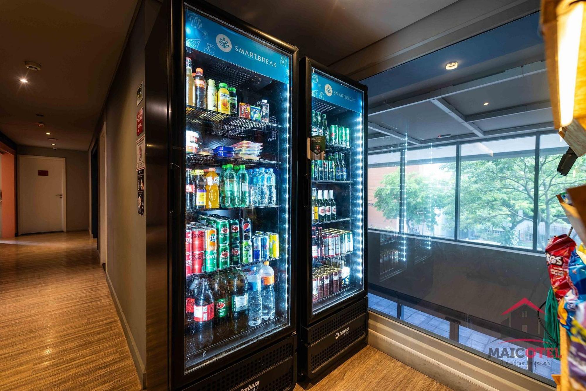 Vs11 Studio Para 4 Pessoas Prox. Allianz C/ Vaga São Paulo Kültér fotó